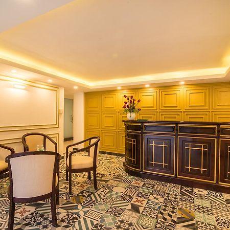 Thien Phu Hotel Hue Exterior foto