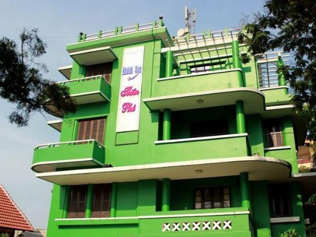 Thien Phu Hotel Hue Exterior foto