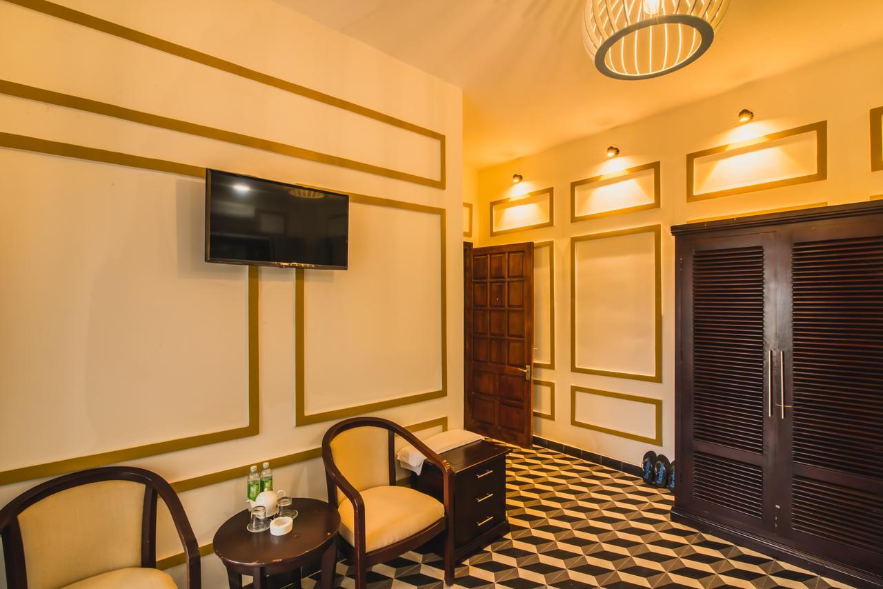 Thien Phu Hotel Hue Exterior foto