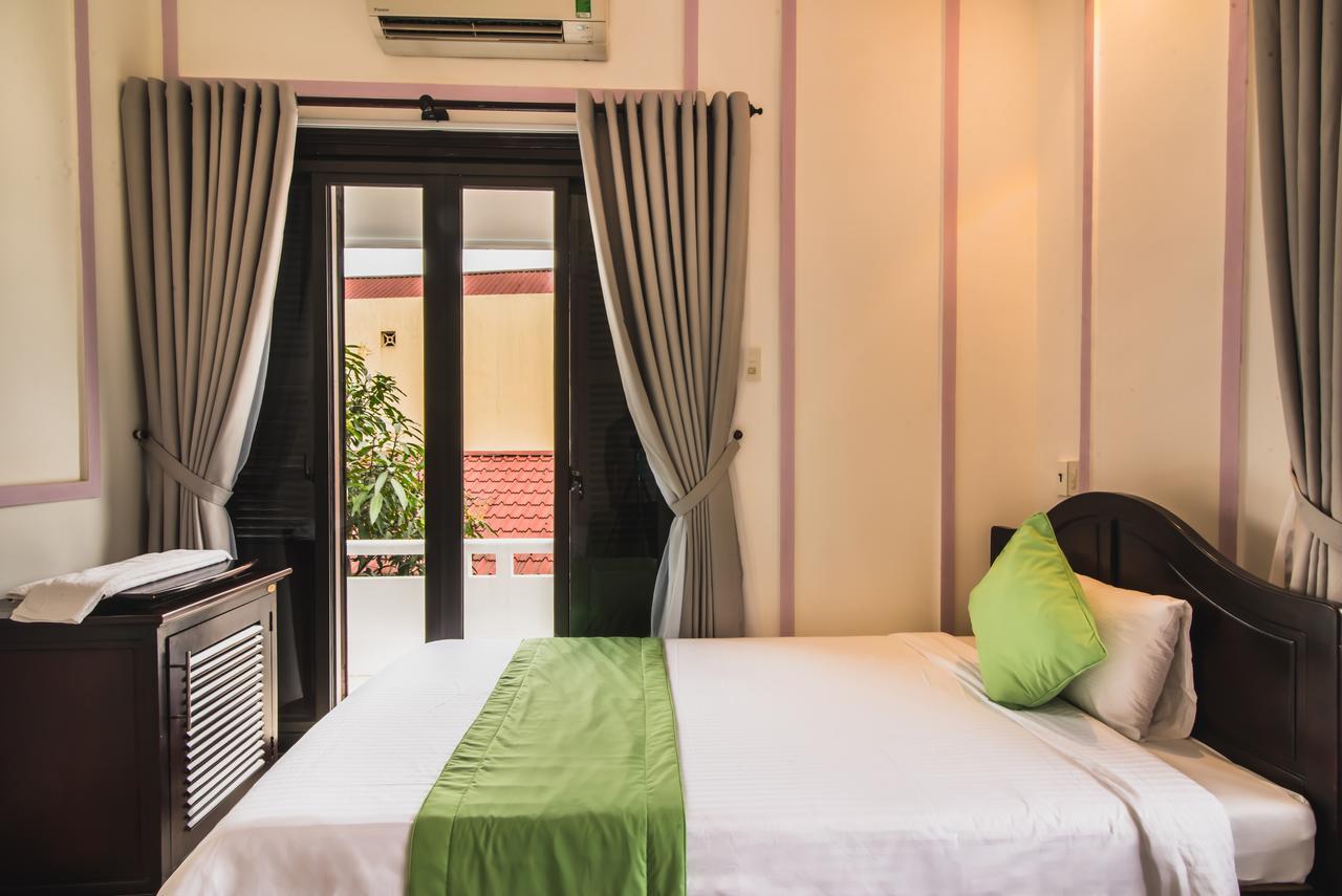 Thien Phu Hotel Hue Exterior foto
