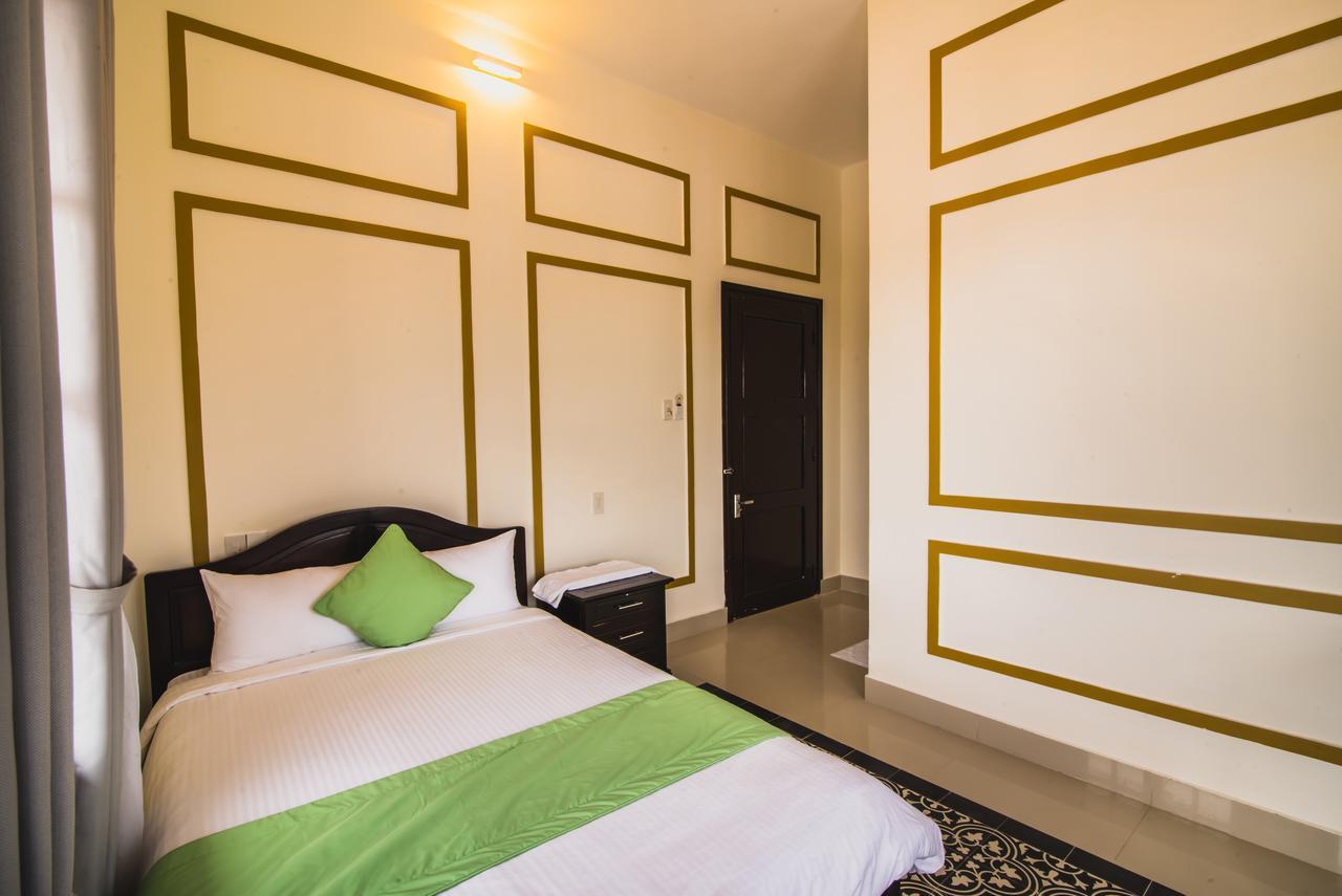 Thien Phu Hotel Hue Exterior foto